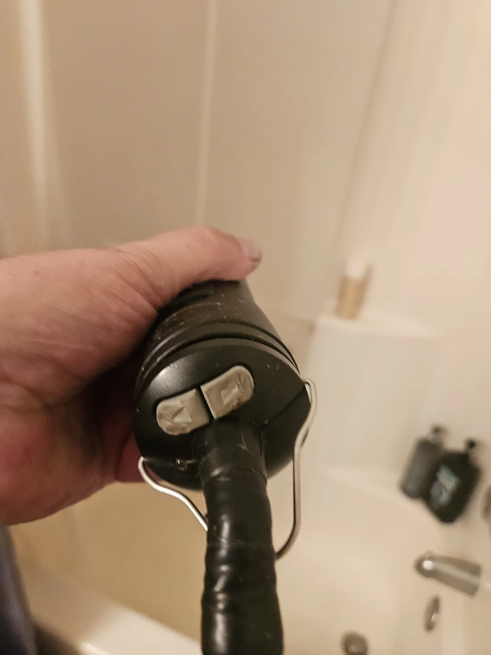 bgrv Black Electric Trimmer
